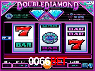 Descubra o Mundo do Cassino Online com 0066Bet