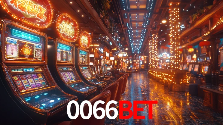 0066Bet: A Experiência de Casino com Jogos de Mesa ao Vivo
